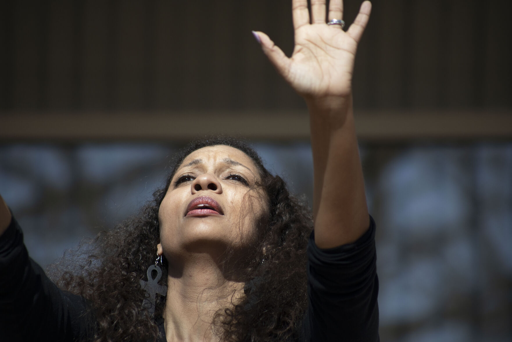 3/20 Honoring Osaze's Legacy Festival, Poetry Slam, Aquila Kikora Franklin